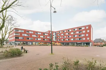 Woning aan de Dirigentplein te Eindhoven
