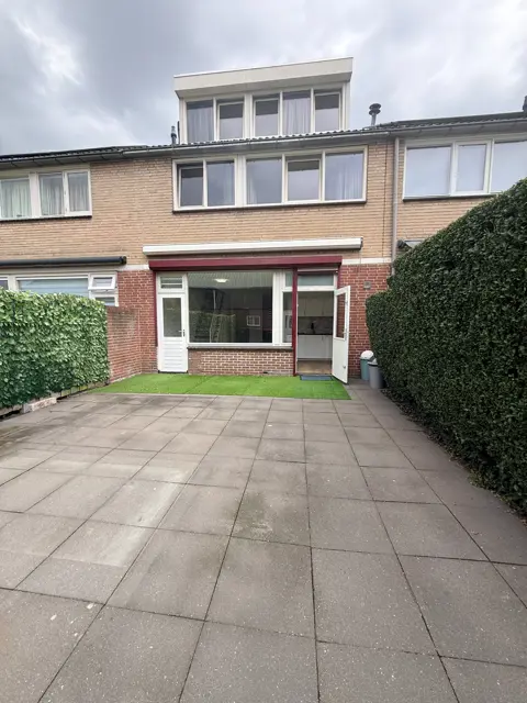 Woning aan de Amundsenstraat te Den Bosch
