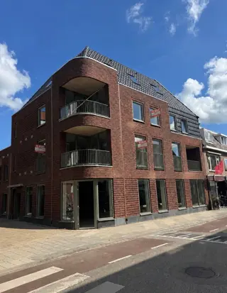 Woning aan de Assendorperstraat te Zwolle