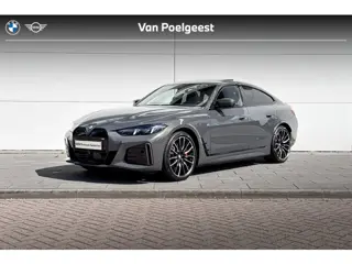 BMW i4 M60 84 kWh