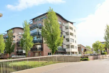 Woning aan de Lobeliuslaan te Oegstgeest