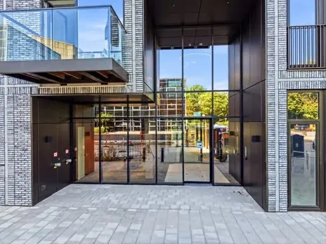 Woning aan de Burnhamstraat te Hoofddorp