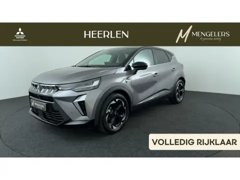 Mitsubishi ASX 1.8 HEV AT Instyle | Rijklaar| Pano | Leder