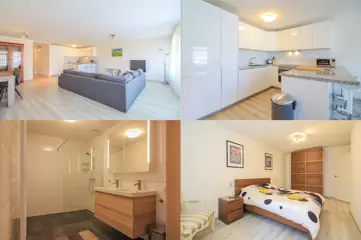 Woning aan de Oostzeedijk te Rotterdam