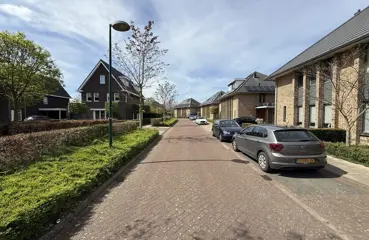 Woning aan de Rosep te Veldhoven