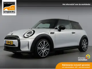 MINI Cooper 1.5 YOURS Edition | Pano | Leer | NAVI | DAB+ | LED | Head-Up - RIJKLAAR + BOVAG GARANTI