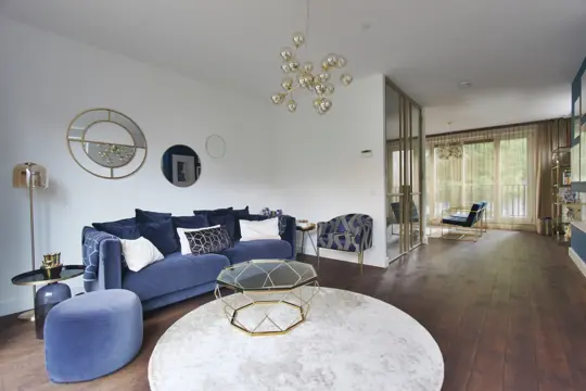 Woning aan de Willem Heselaarsstraat te Amsterdam