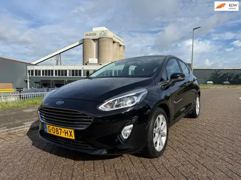Ford Fiesta 1.0 EcoBoost Titanium