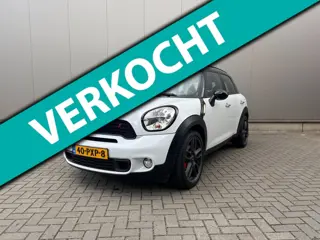 Mini Countryman 1.6 Cooper S ALL4 Chili