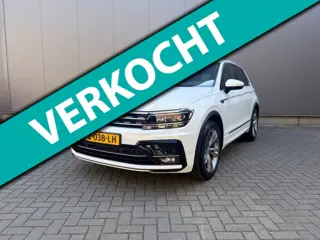Volkswagen Tiguan 1.5 TSI ACT Highline Business R-Line | LED | Navi | Multi Media