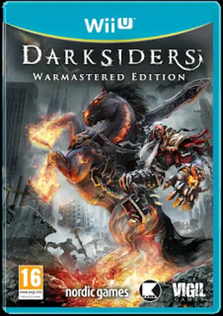 Darksiders Warmastered Edition