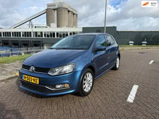 Volkswagen Polo 1.0 Comfortline Connected Series