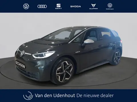 Volkswagen ID.3 First Plus 58 kWh | Steunhaak | App Connect | Navigatie |