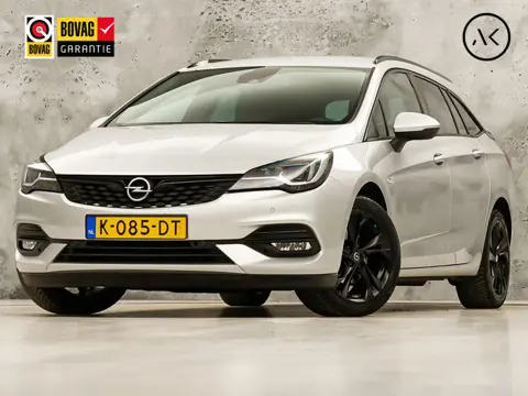 Opel Astra Sports Tourer 1.2 Ultimate 145Pk (VIRTUAL COCKPIT, APPLE CARPLAY, GROOT NAVI, CAMERA, LED