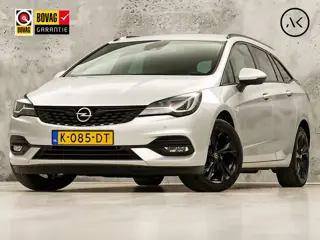 Opel Astra Sports Tourer 1.2 Ultimate 145Pk (VIRTUAL COCKPIT, APPLE CARPLAY, GROOT NAVI, CAMERA, LED