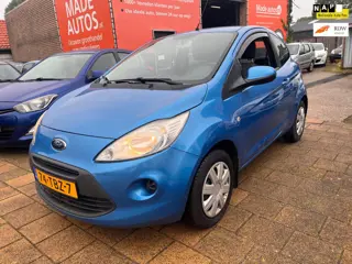 Ford Ka 1.2 Cool & Sound 75.000km
