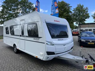 Dethleffs Beduin Scandinavia 550 RD