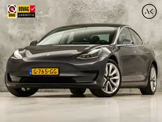 Tesla Model 3 Standard RWD Plus 60 kWh 283Pk Automaat (PANORAMADAK, AUTOPILOT, SOH 85,7%, LEDER, CAM