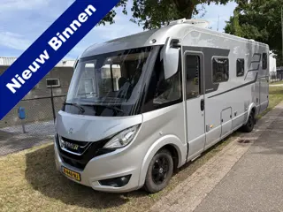Hymer B 780 MLi Luchtvering Lithium ALDE (bj 2018)