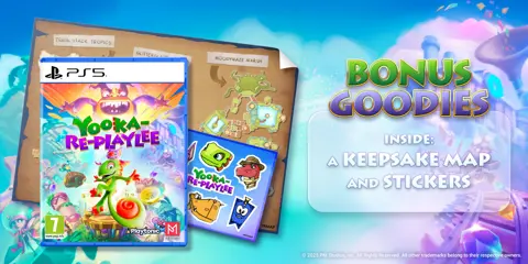 Yooka-Replaylee