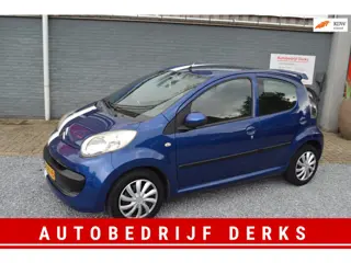 Citroen C1 1.0-12V Ambiance Airco | Stuurbekrachtiging | 5Drs | Garantie