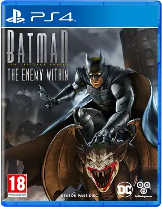 Batman the Telltale Series 2 - The Enemy Within