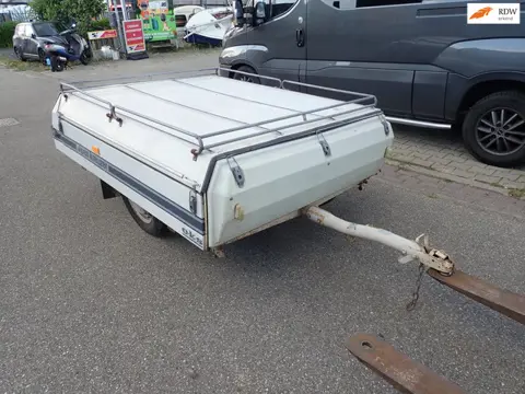 Alpen kreuzer Eks Vouwwagen