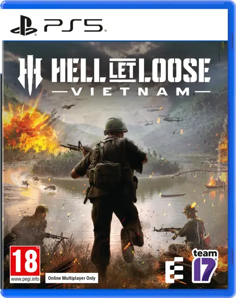 Hell Let Loose Vietnam