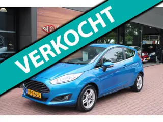 Ford FIESTA 1.0 Titanium