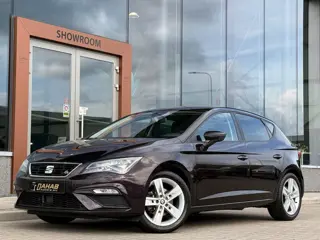 SEAT Leon 1.4 EcoTSI FR | Stoelverwarming | Half Leder | Seat Sound | Achteruitrijcamera | Apple Car