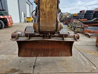 Onbekend hydraulische kantelbak 1.95m.