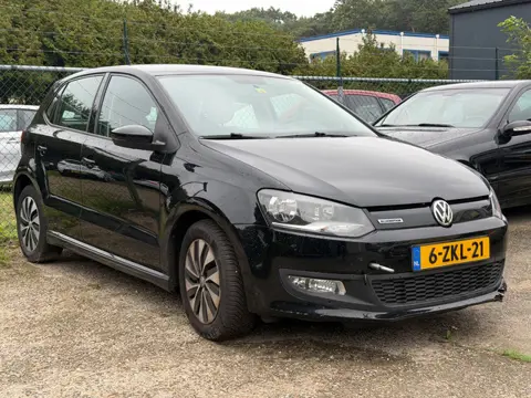 Volkswagen Polo 1.4 TDI BlueMotion/Airco/Euro 6/Export Handel
