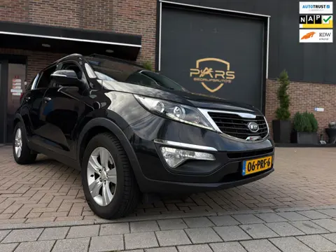 Kia Sportage 1.6 GDI X-ecutive Plus Pack Panorama Dak Airco Elk.Ramen Cruise Trekhaak