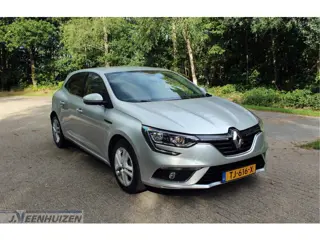 Renault Mégane 1.3 TCe Zen | 2018 | ⭐Navi |✨Cruise |