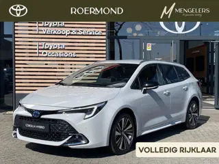 Toyota Corolla Touring Sports Hybrid 140 Dynamic
