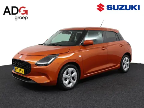 Suzuki Swift 1.2 Select Smart Hybrid | Apple Carplay/Android Auto | Navigatie | Stoelverwarming |