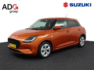 Suzuki Swift 1.2 Select Smart Hybrid | Apple Carplay/Android Auto | Navigatie | Stoelverwarming |