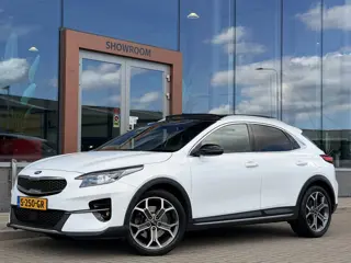 Kia Xceed 1.6 T-GDi ExecutiveLine | DESIGN PACK | Pano | ACC | Memory | Stoel/Stuurverwarming | JBL 