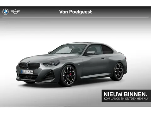 BMW 2 Serie Coupé 220i