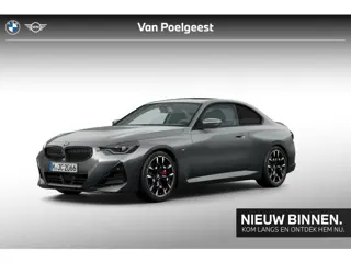 BMW 2 Serie Coupé 220i