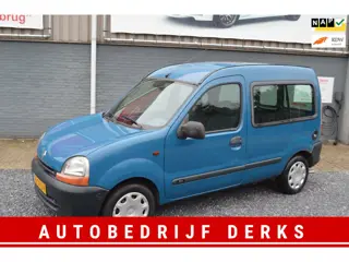 Renault Kangoo 1.4 RN | Stuurbekrachtiging | Invalide auto | Rolstoelauto | Lift