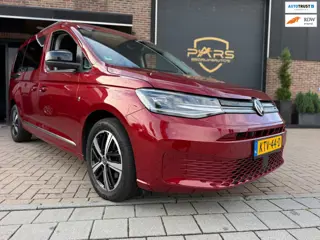 Volkswagen Caddy Maxi 1.5 TSI 7p Benzine Highline Automaat Virtual Cockpit IQ-Light Cruise Control A