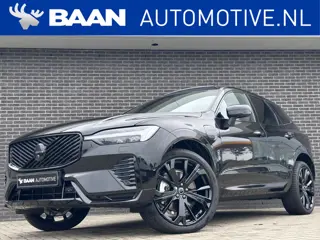 Volvo XC60 2.0 T8 Plug-in hybrid AWD Ultra Black Edition | Panoramadak | Head-up | Bowers & Wilkins 