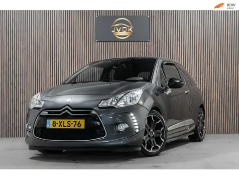Citroen DS3 1.6 THP Sport Chic | Stage 2 Leder Cruise Clima PDC Lage KM