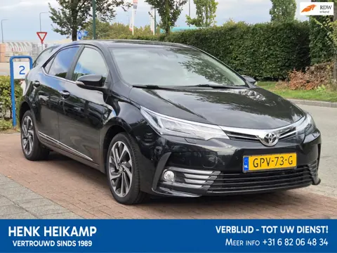 Toyota TOYOTA COROLLA SEDAN 1.6 *AUTOMAAT| ZEER NETTE AUTO