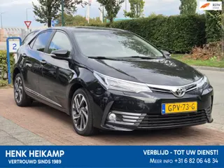 Toyota TOYOTA COROLLA SEDAN 1.6 *AUTOMAAT| ZEER NETTE AUTO