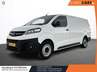 Opel Vivaro 2.0 145PK L3 Automaat Airco Cruise Control