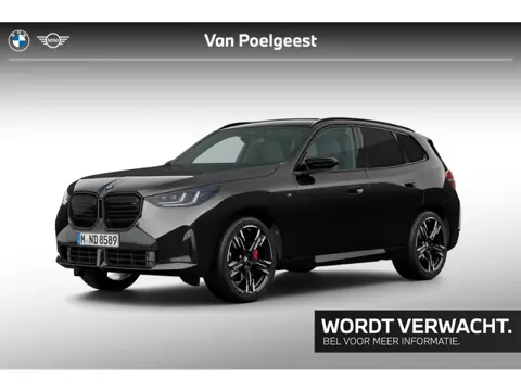 BMW X3 M50