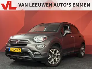 Fiat 500X Cross 1.4 Turbo MultiAir CrossPlus | BTW | Stoelverwarming | Trekhaak