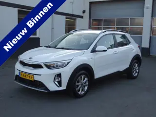 Kia Stonic 1.0 T-GDi MHEV DynamicLine Automatische airco, navigatie, licht metalen velgen, cruise co